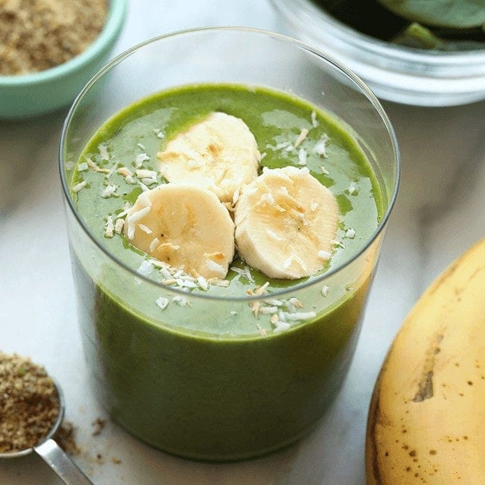 Ditch Coffee: The Nutrient-Packed Banana Matcha Smoothie Guide